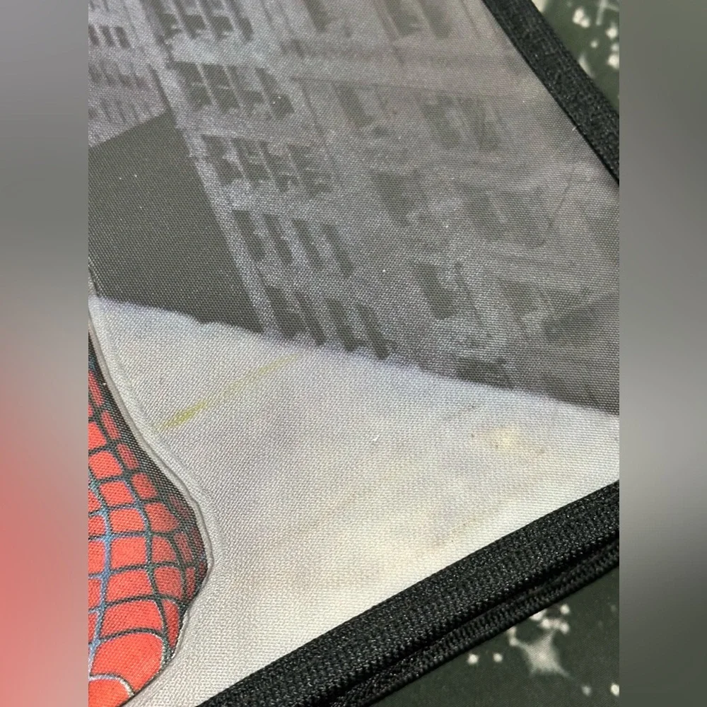Marvel Spider-Man 2 Movie Zippered 3 Ring Binder